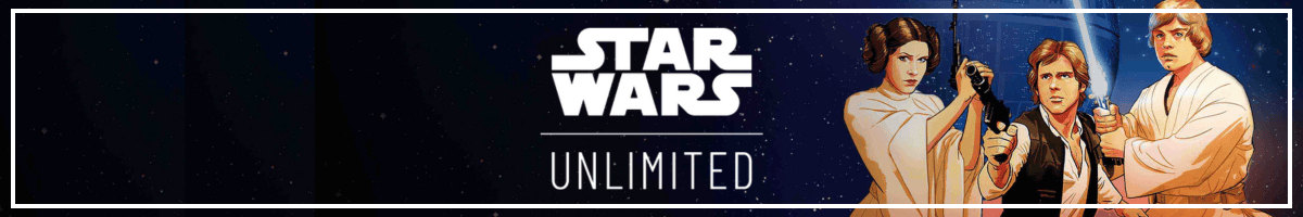 Acheter Cartes Star Wars Unlimited chez les Gentlemen du Jeu
